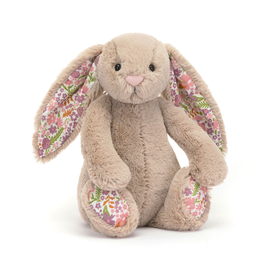 Blossom Beige Bunny 'Petal'- Small