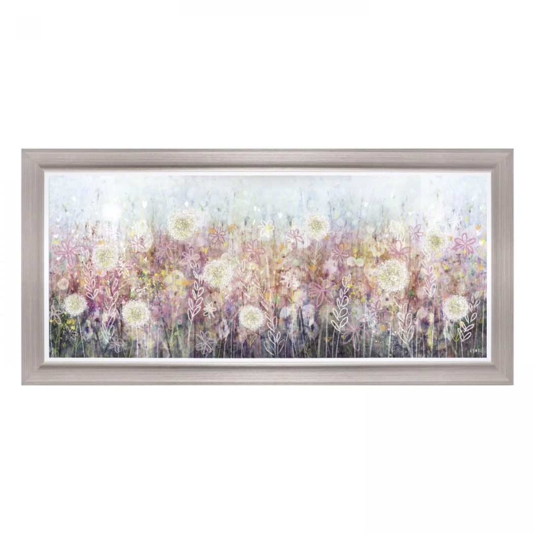 Show Stopper Framed Print by Esme Lintin