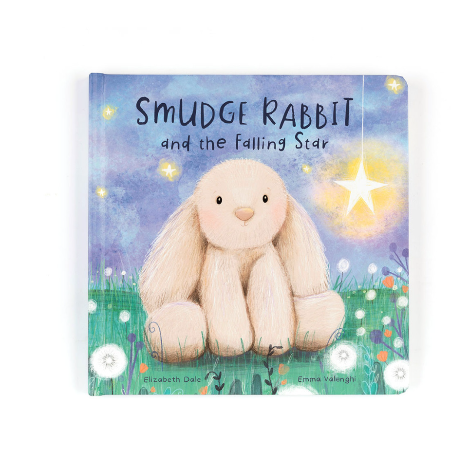 Smudge Rabbit and the Falling Star Book