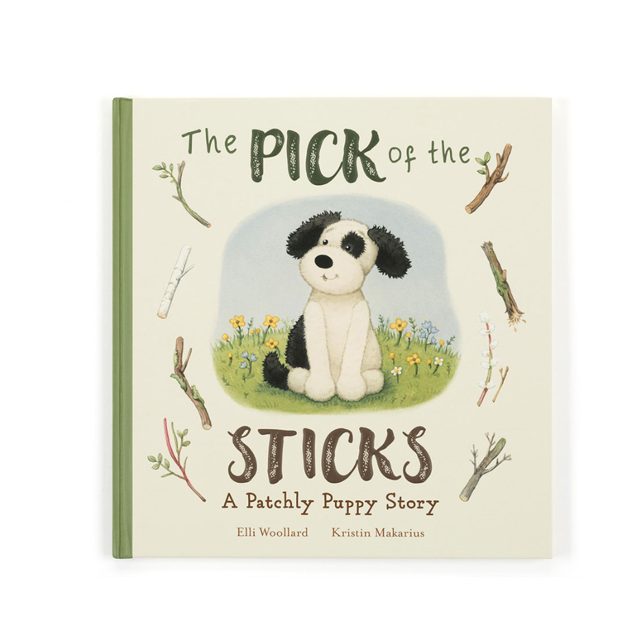 The Pick of the Sticks Book