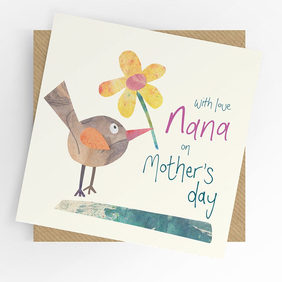 Mother's Day Card- Nana