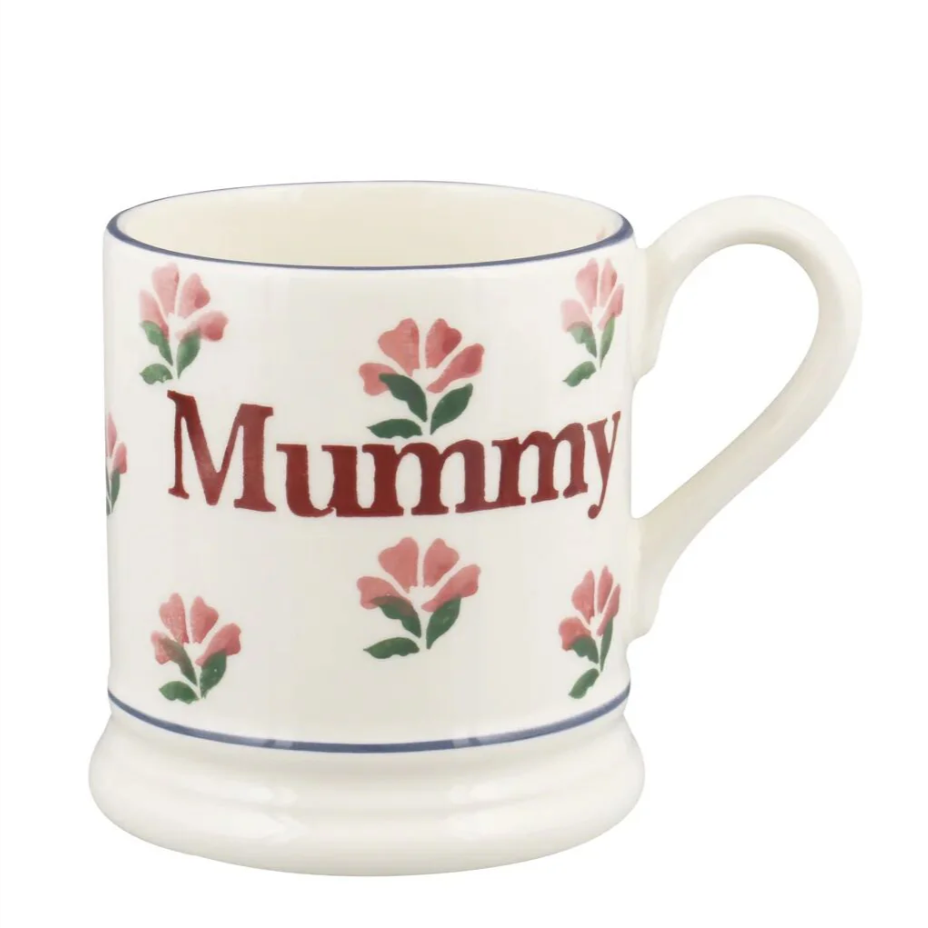 Little Rose Mummy 1/2 Pint Mug