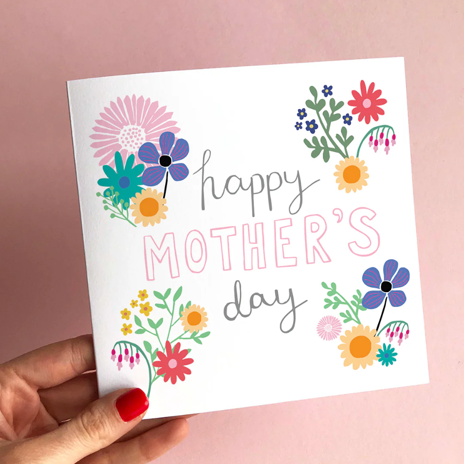 Mother's Day Card- "She is more precious than rubies" Proverbs 3v15a