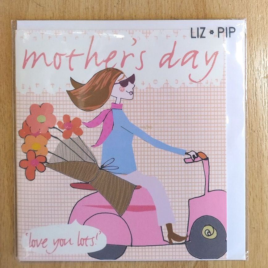Mother's Day Card