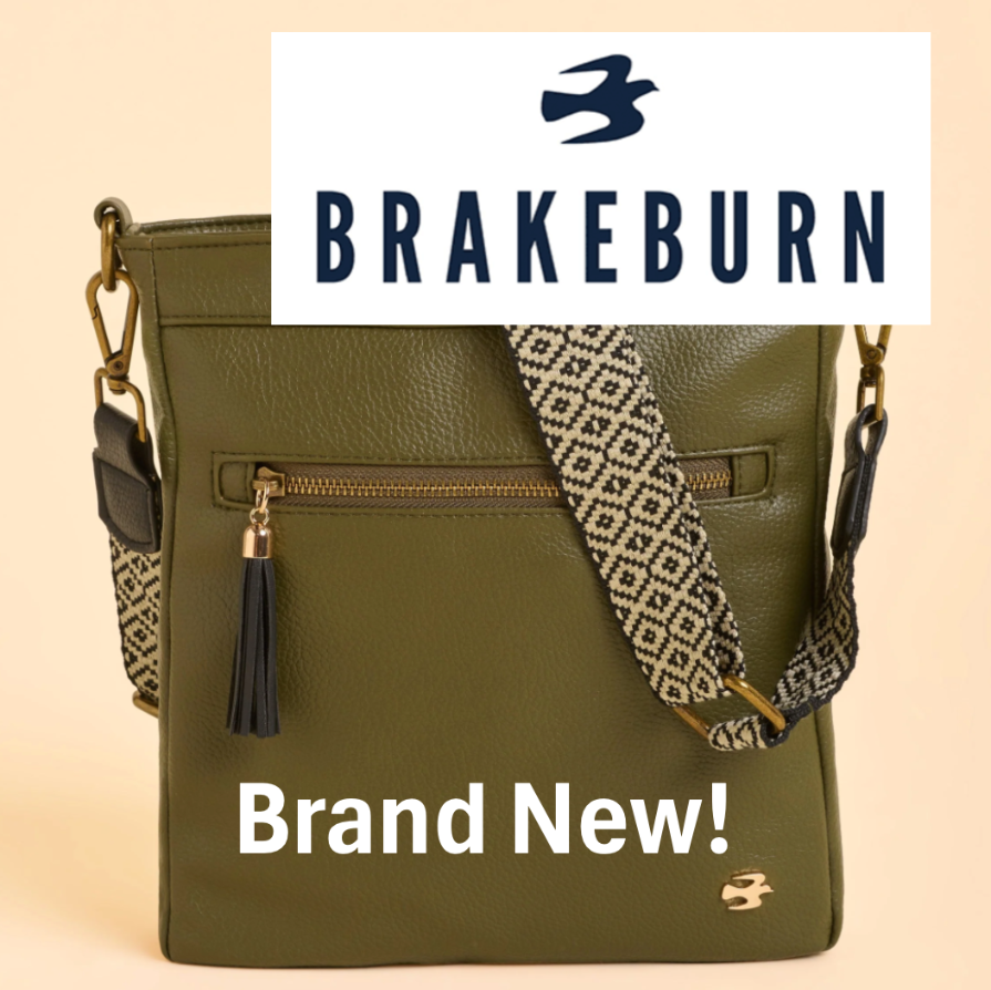 Handbags & Backpacks