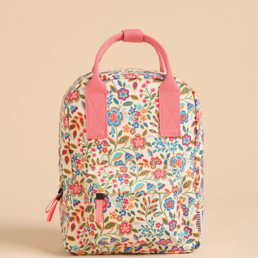 Secret Garden Back Pack