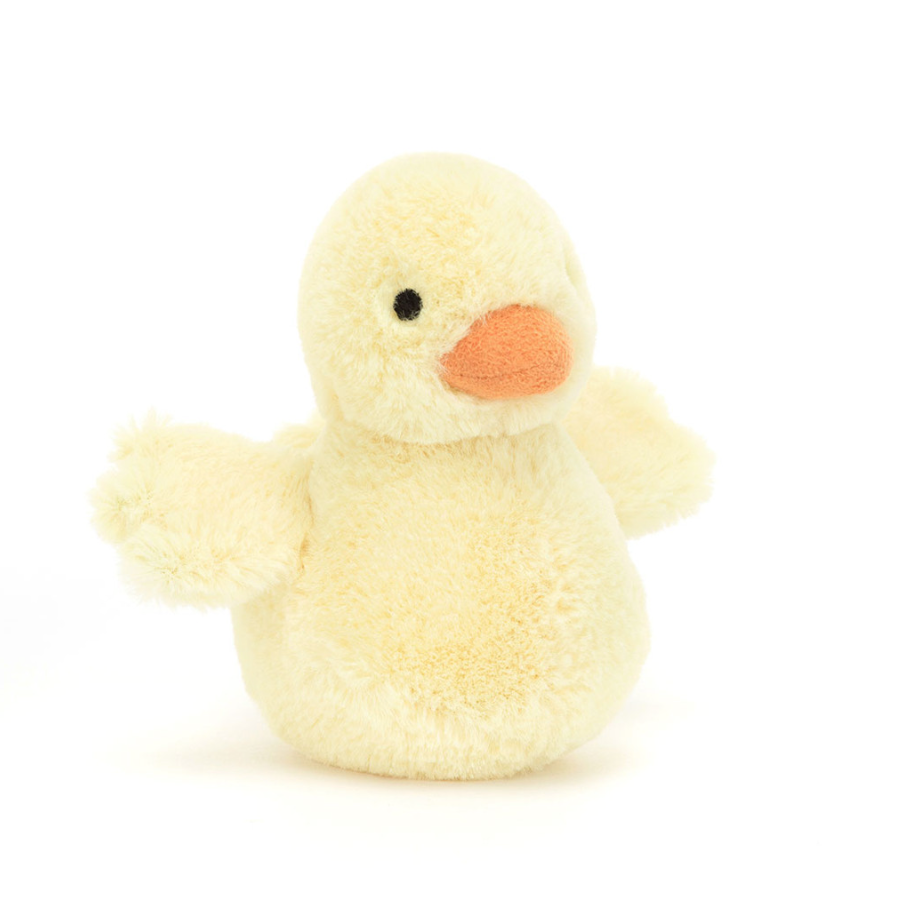 Fluffy Duck