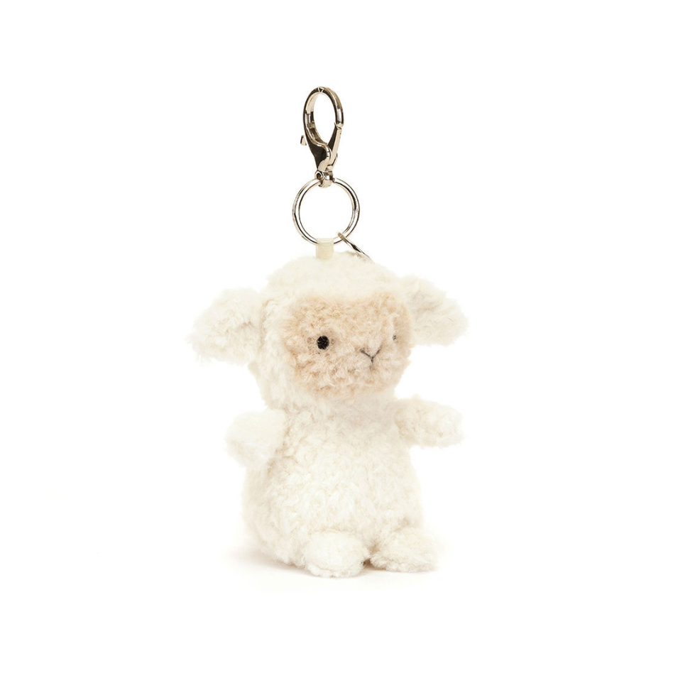 Little Lamb Bag Charm
