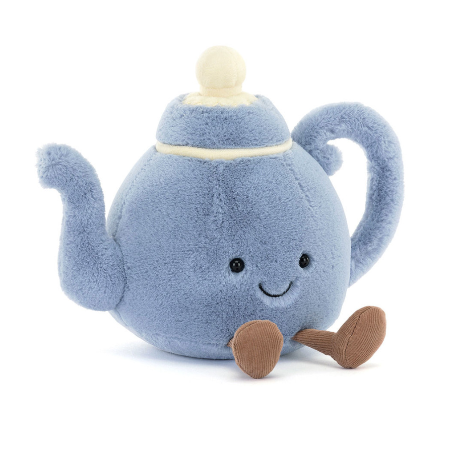 Amuseables Vicky Teapot