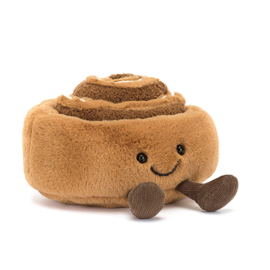 Amuseables Cinnamon Bun