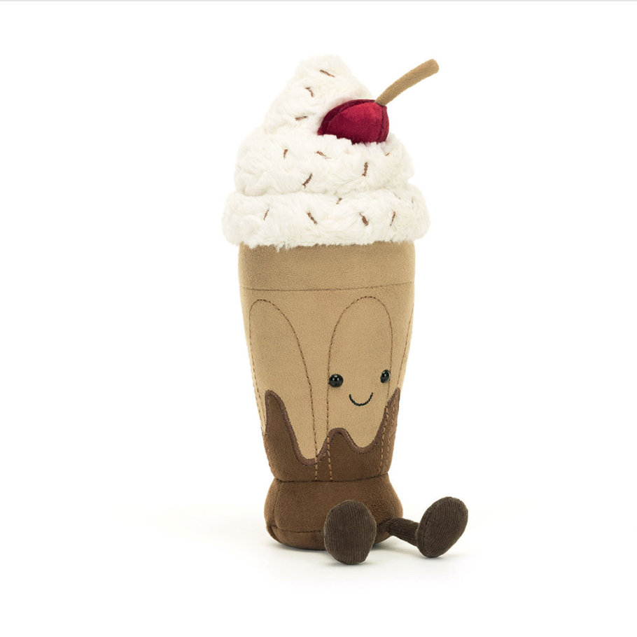 Amuseables Chocolate Milkshake