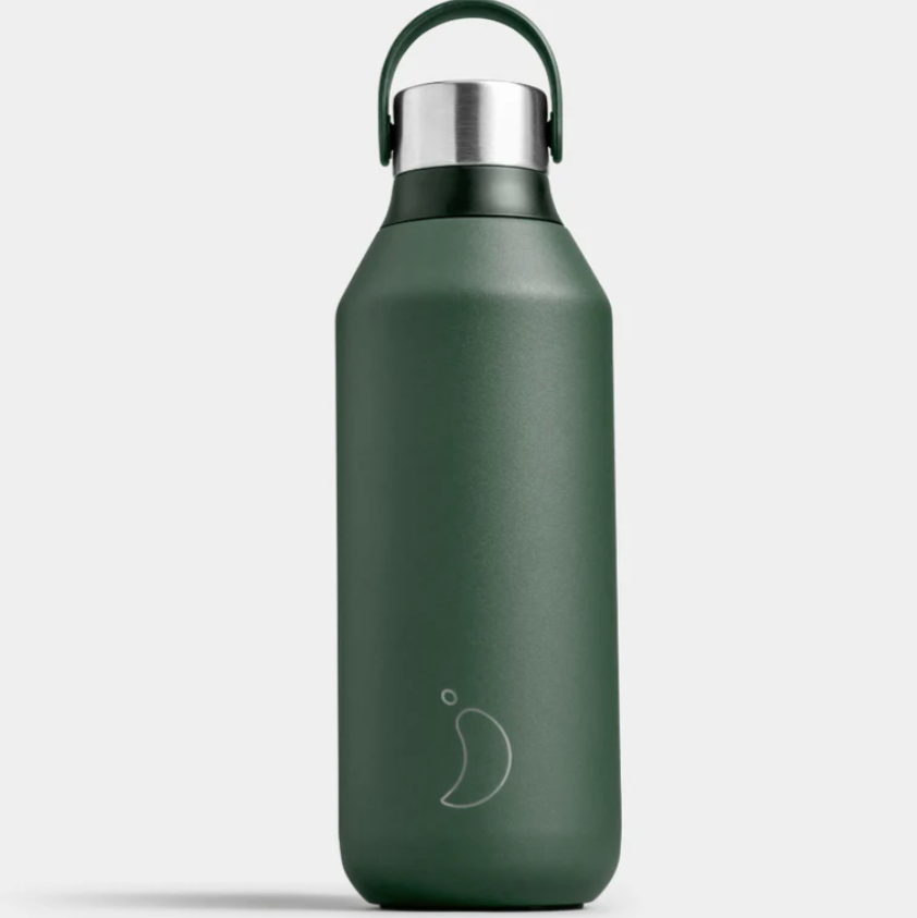 Chilly's Series 2 Bottle 500ml- Pine Green