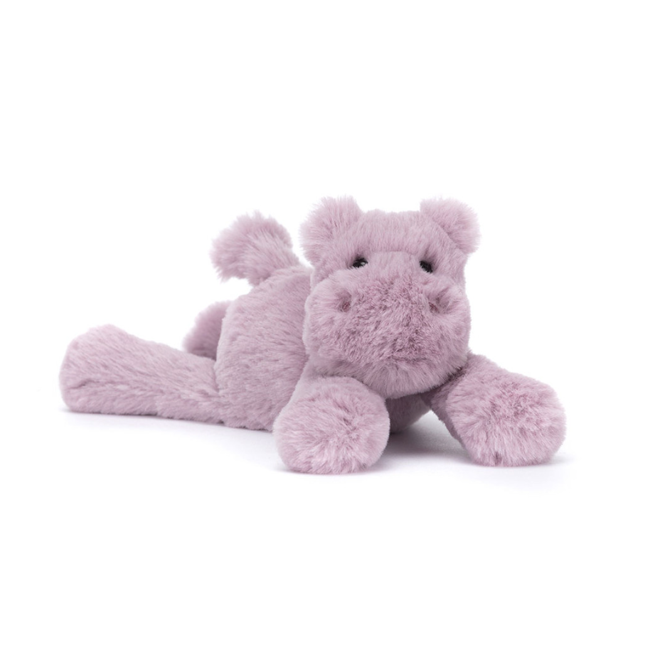 Smudge Hippo- Tiny