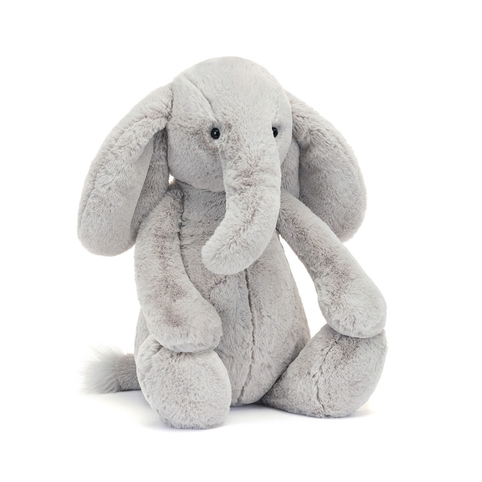 Bashful Luxe Elephant Thuddeus- Huge