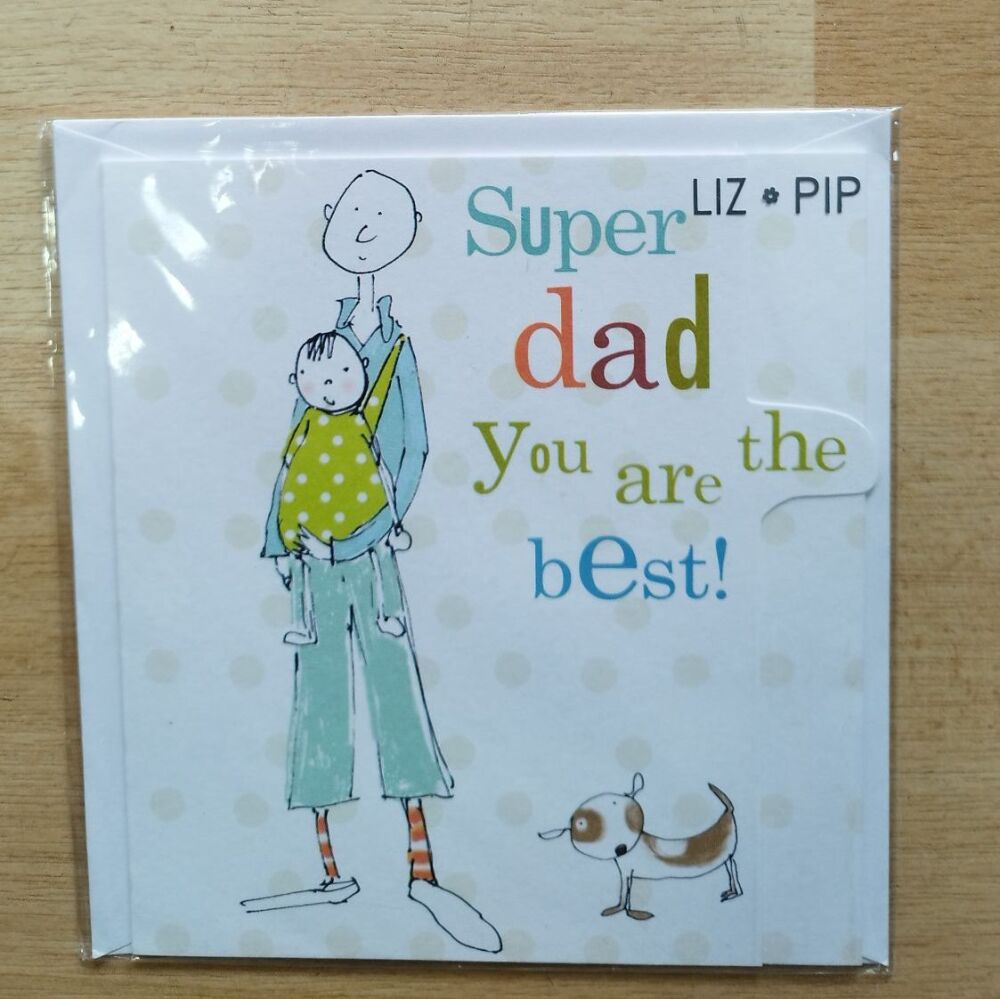 Dad Card**