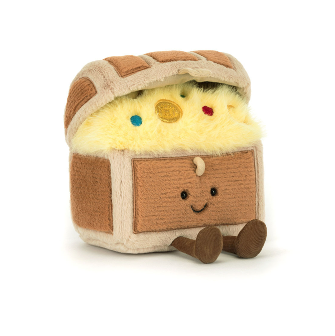 Amuseables Treasure Chest