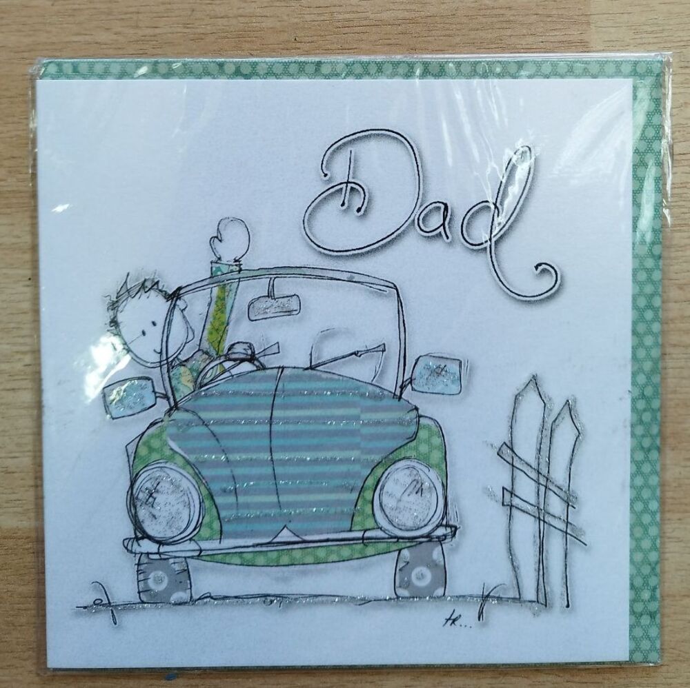 Dad Card**