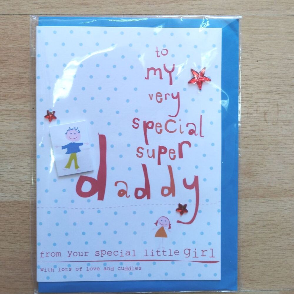 Dad Card**