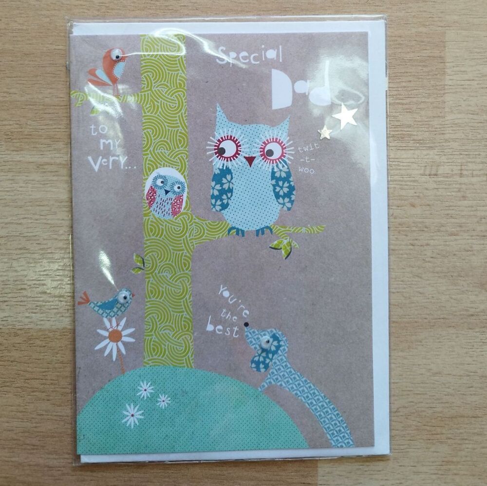 Dad Card**