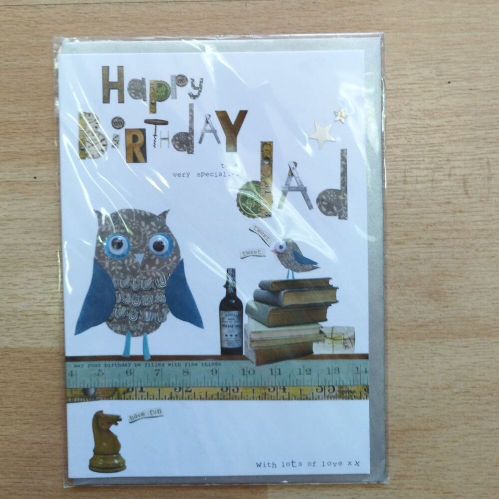 Dad Card**