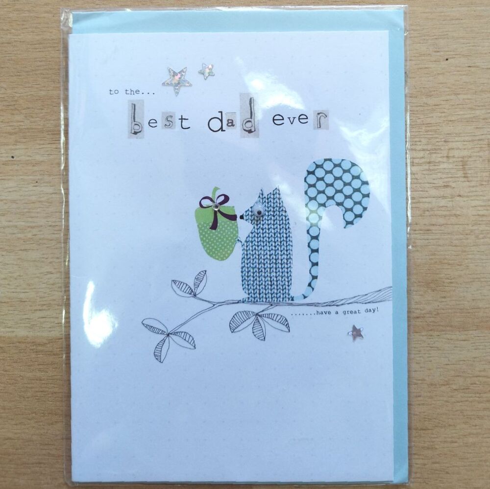 Dad Card**