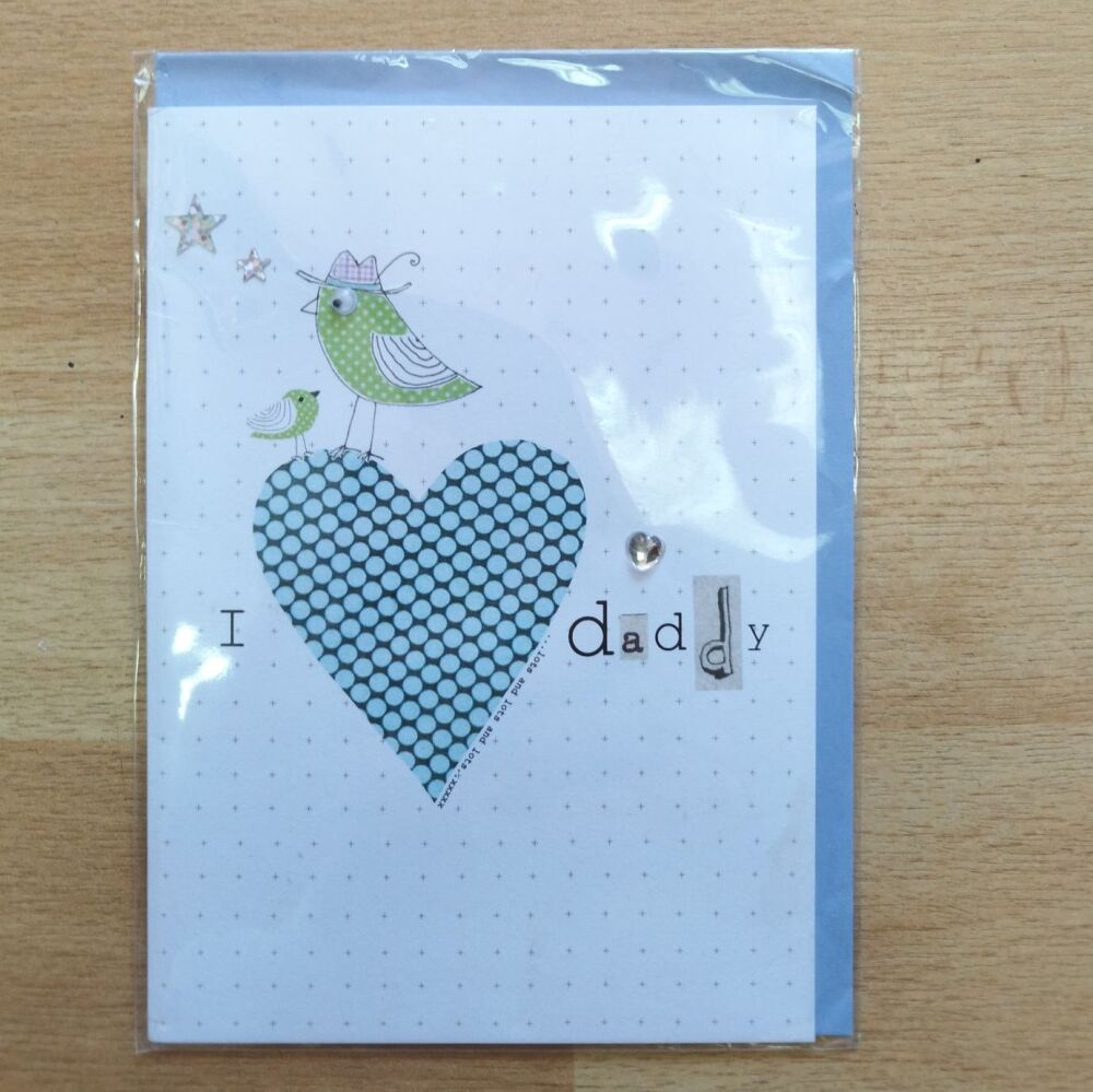 Dad Card**