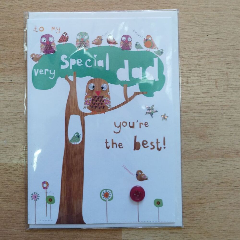 Dad Card**