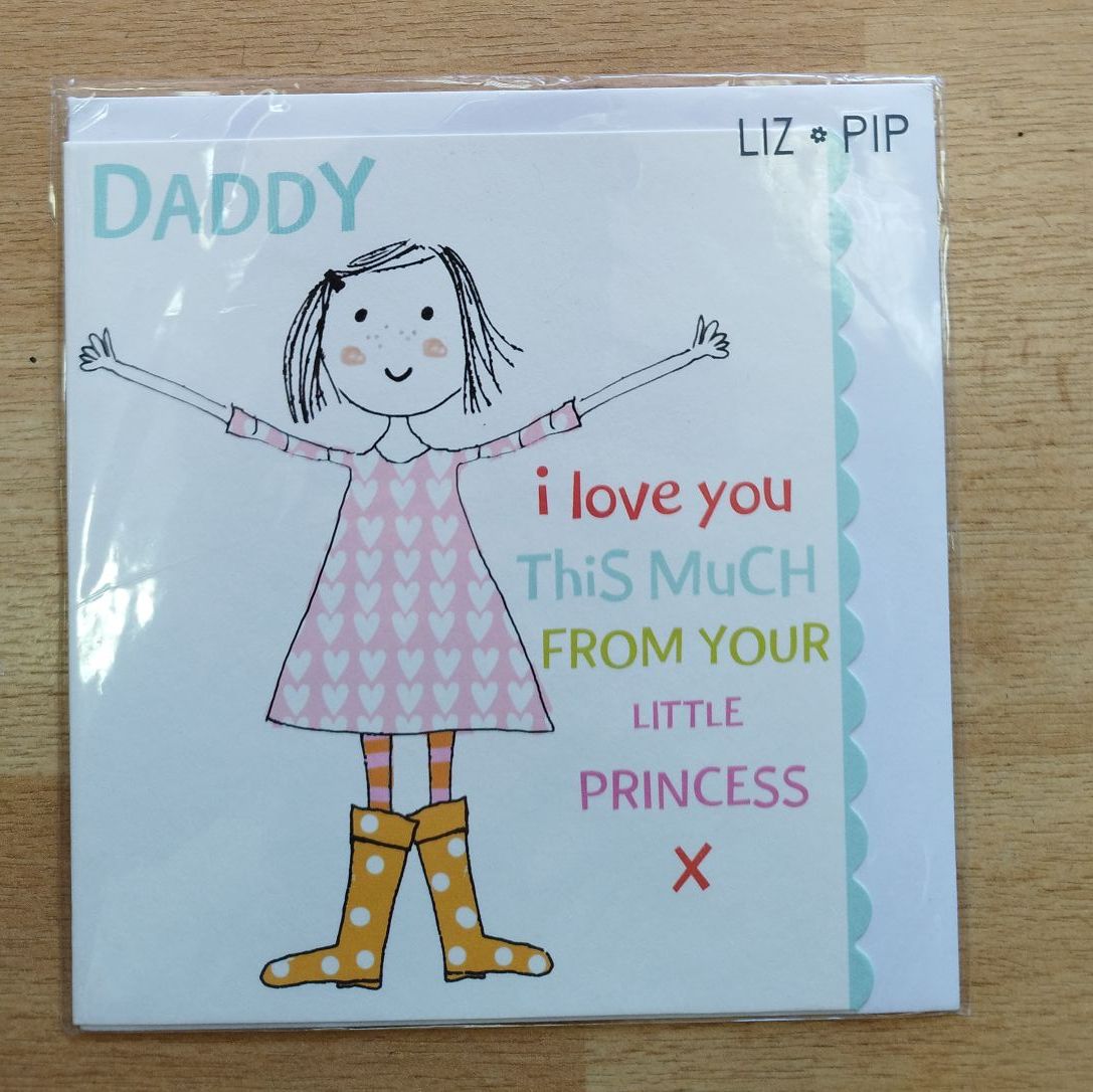 Dad Card**