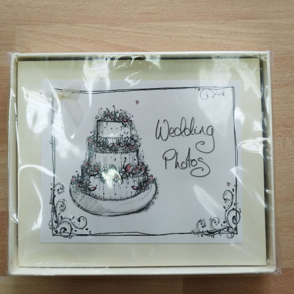 Wedding Photos- Cake Picture