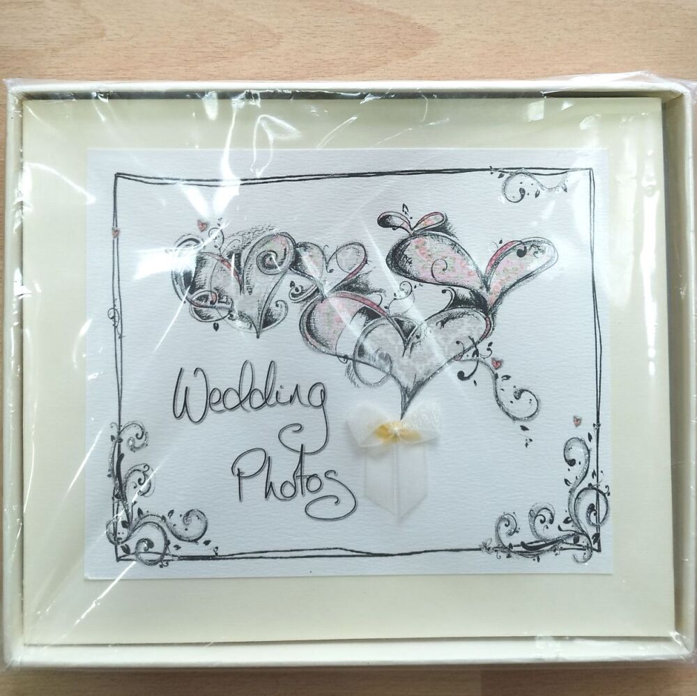 Wedding Photos- Hearts Picture