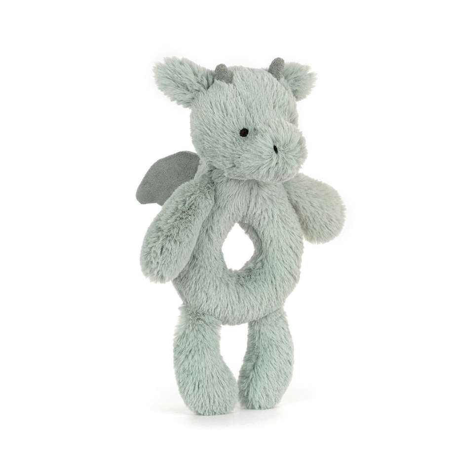 Bashful Dragon Ring Rattle