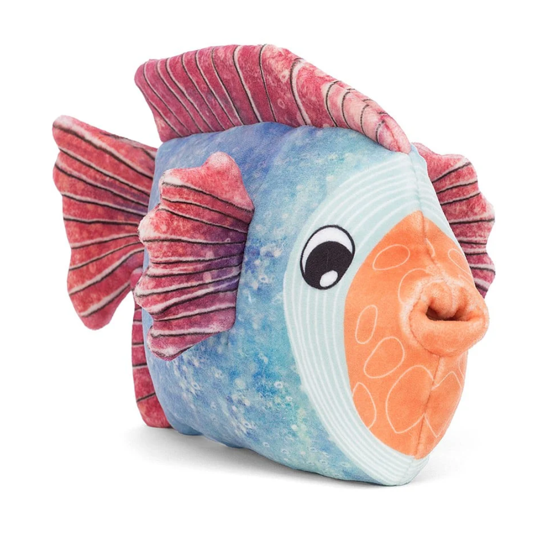 Fishiful Blue