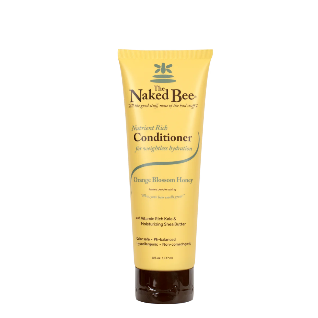 8 oz. Orange Blossom Honey Nutrient Rich Conditioner