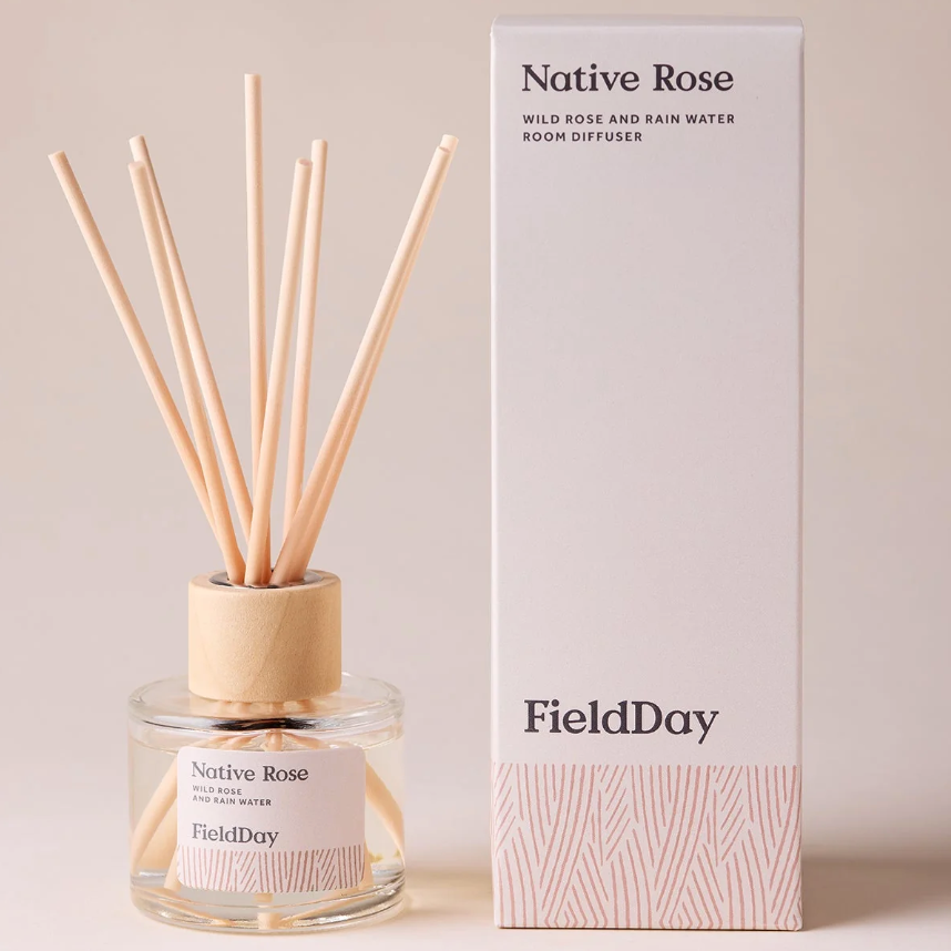 Classic Native Rose Diffuser