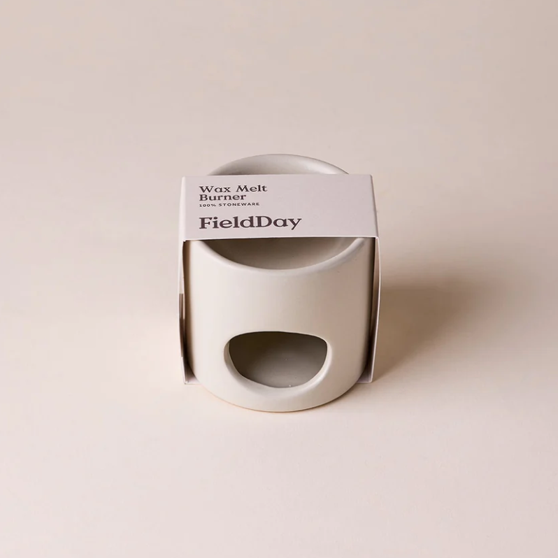 FieldDay- Stoneware Wax Burner