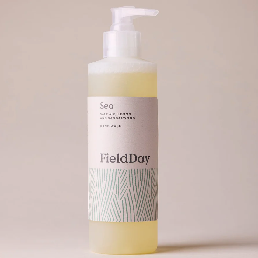 Classic Sea Hand Wash- Salt Air, Lemon & Sandalwood