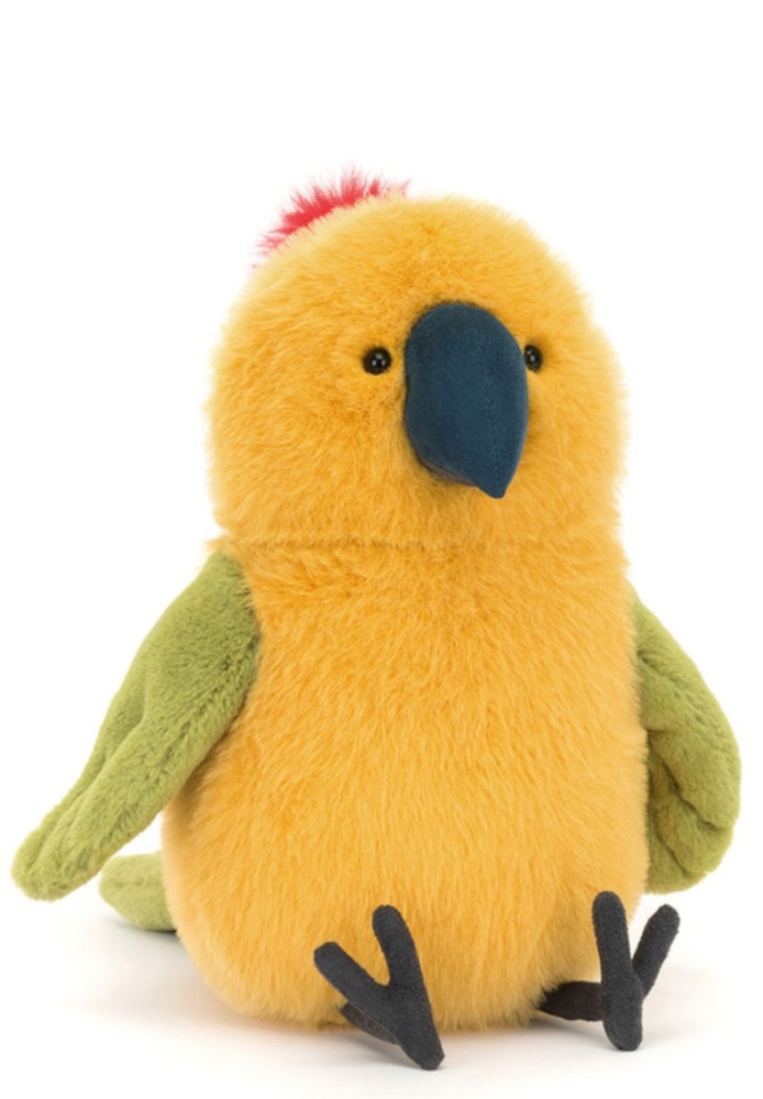 Budgeby Parrot