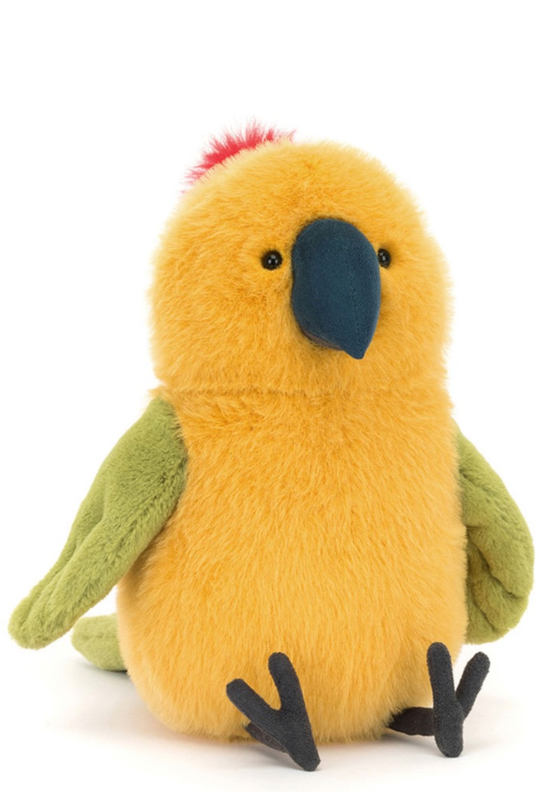 Budgeby Parrot