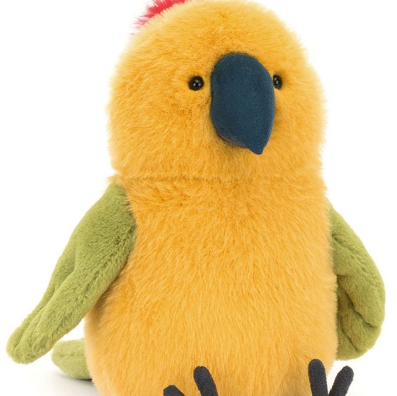 Budgeby Parrot