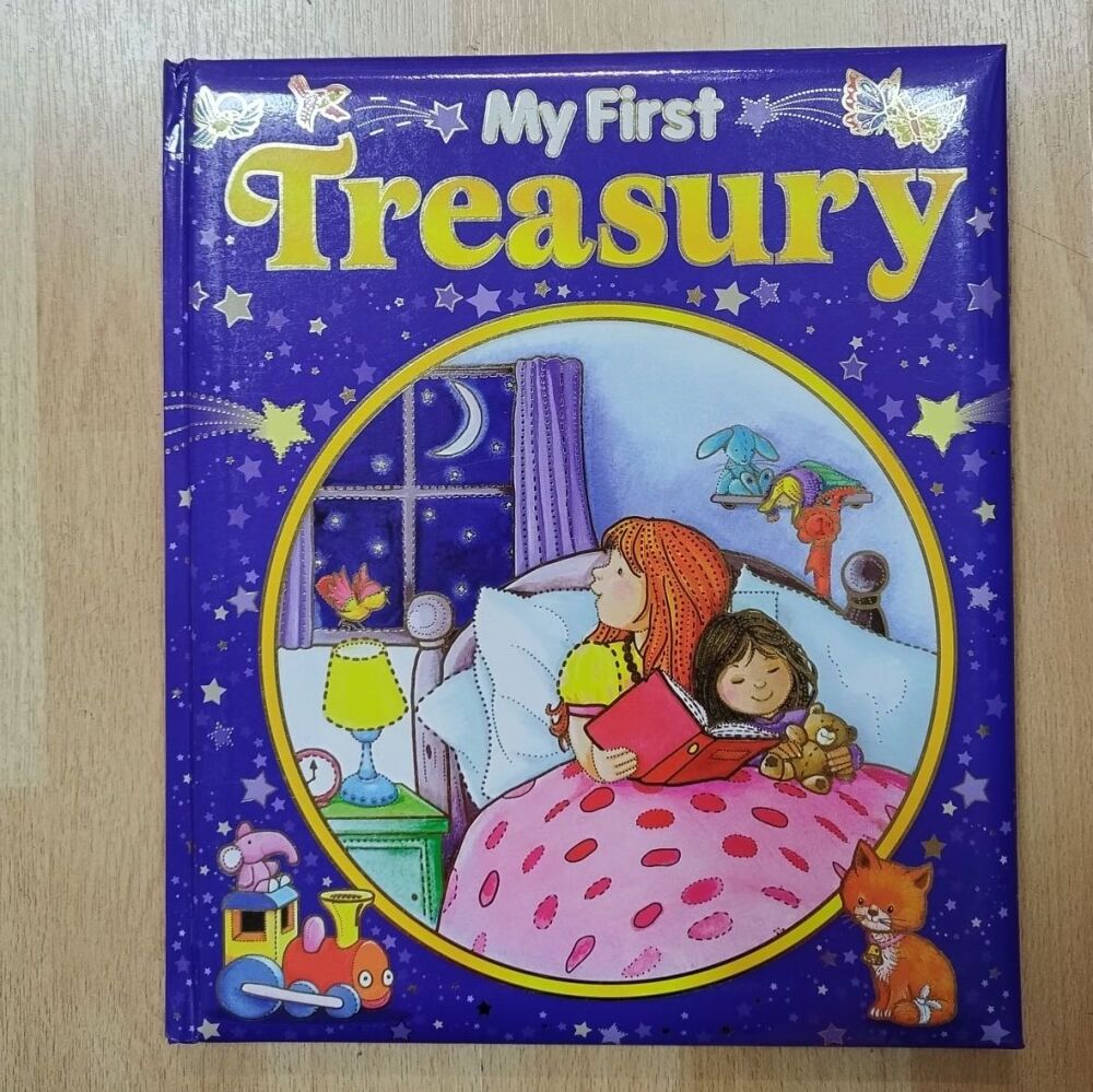 My First Treasury Story Book