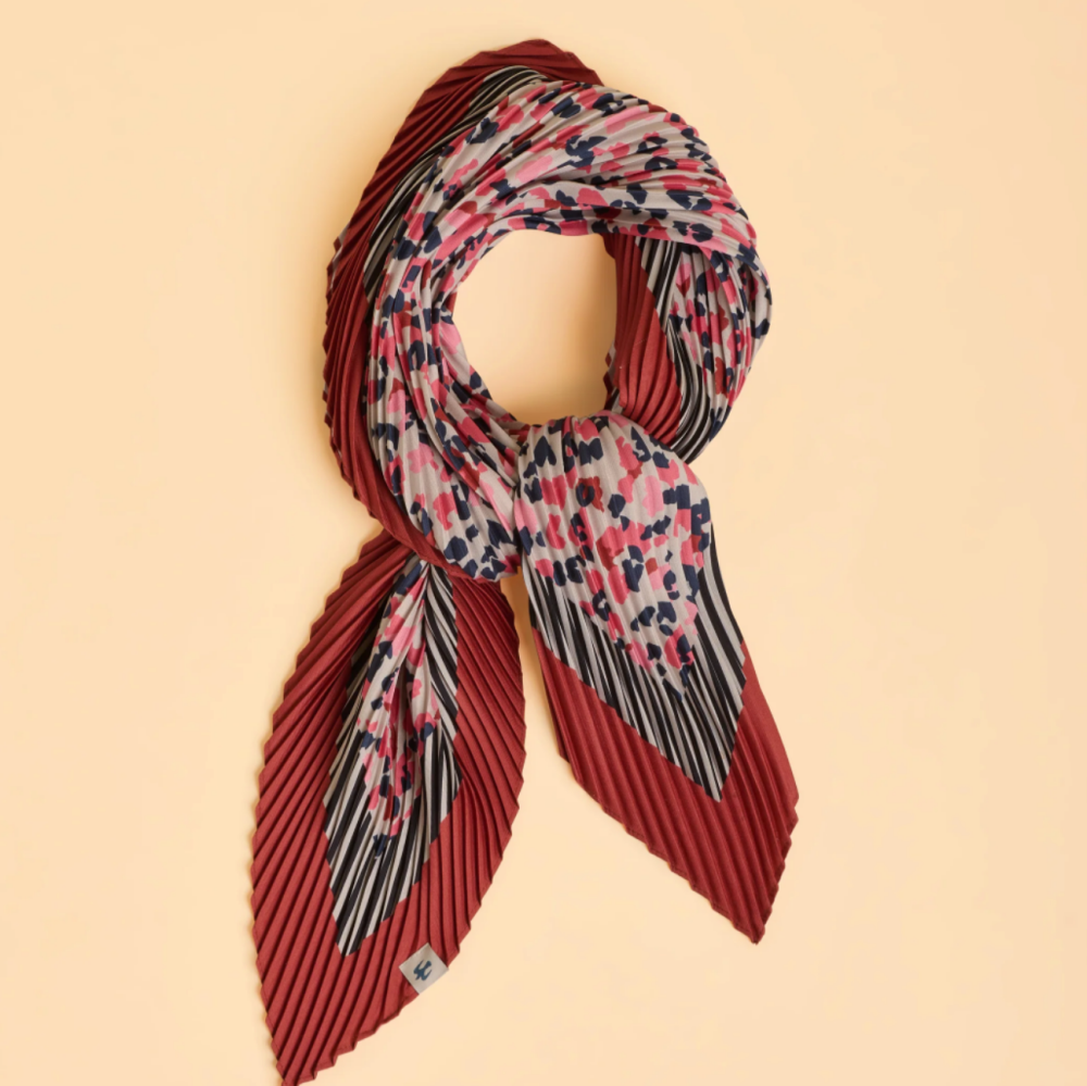 Pearl Scarf