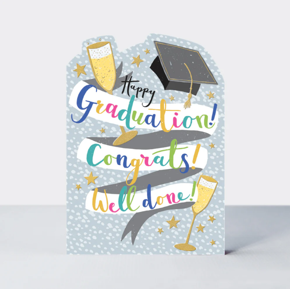 Graduation Card