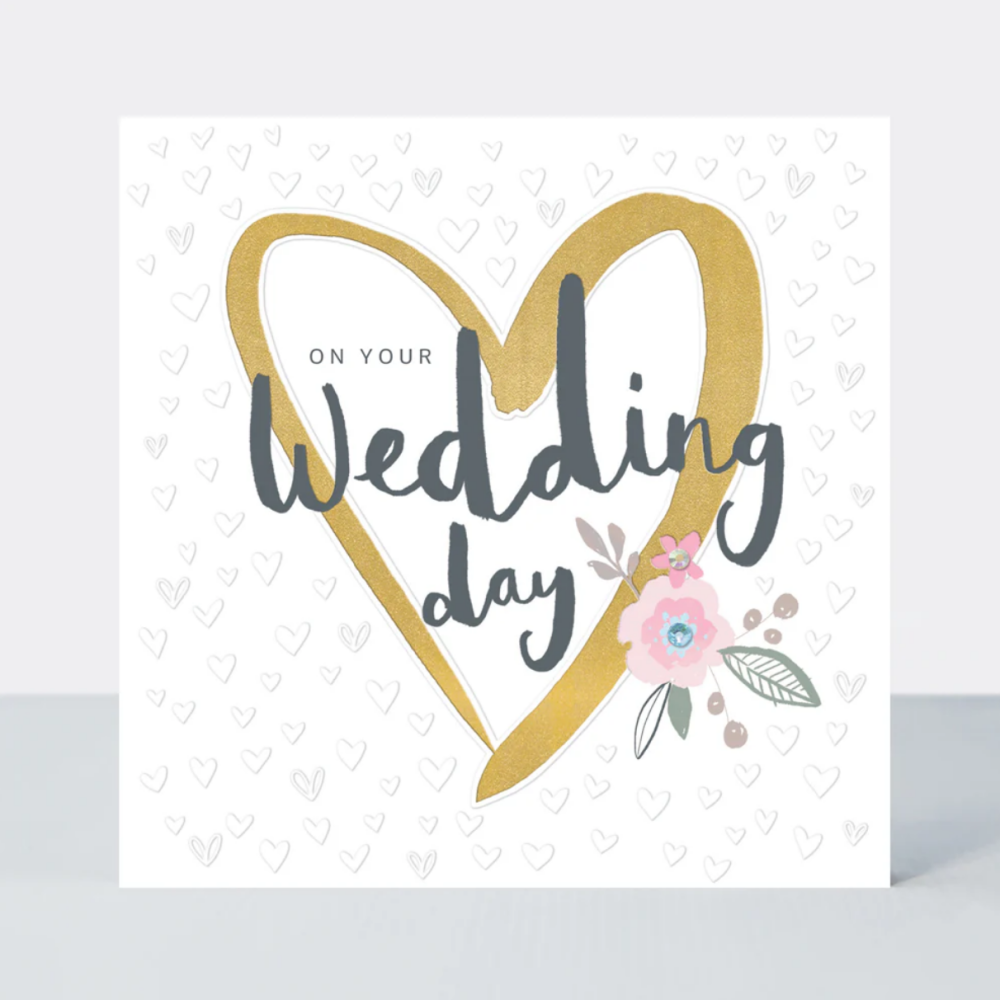 Wedding Card