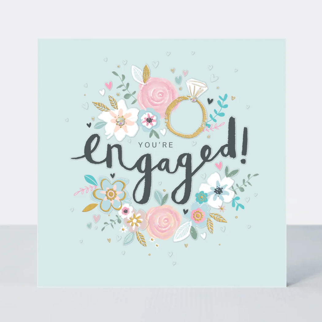 Engagement Card