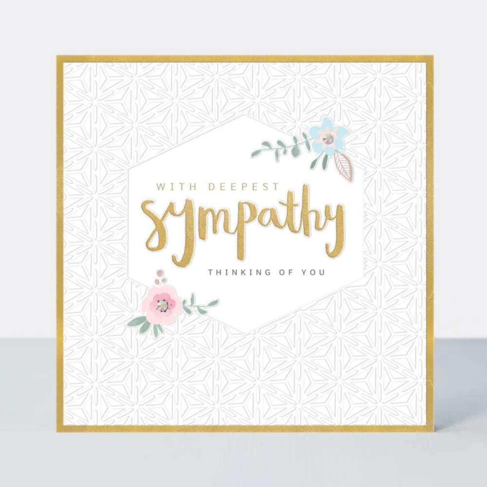 Sympathy Card