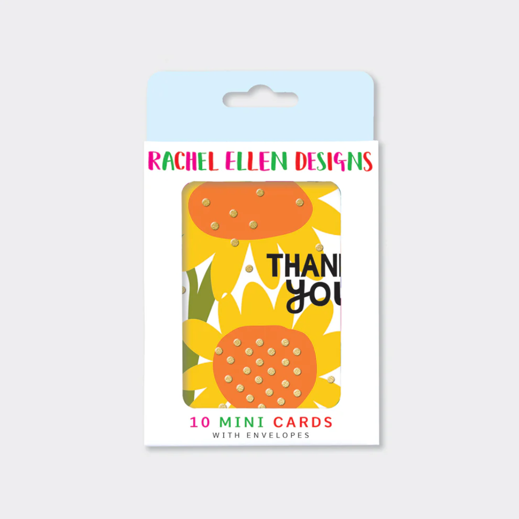 Thank you Cards- (pack of 10)