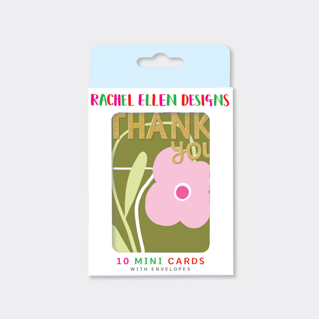 Thank you Cards- (pack of 10)