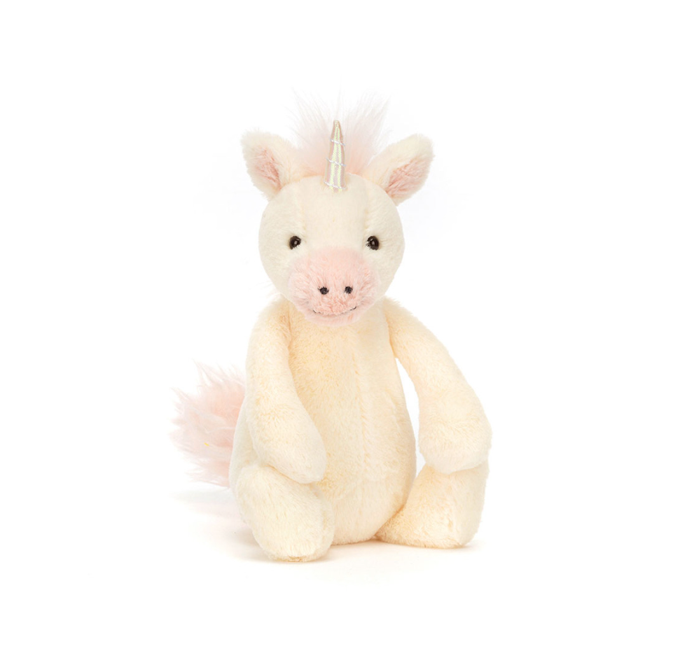 Bashful Unicorn Small