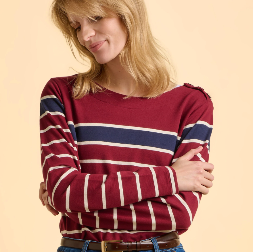 Classic Bella Crew Sweatshirt- 8, 10, 12, 14, 16, 18