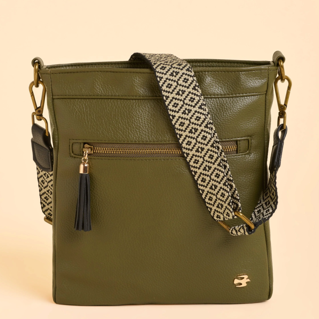 Sierra Crossbody Handbag